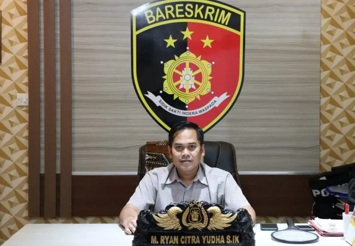 Kasat Reskrim Polresta Banda Aceh, Kompol M Ryan Citra Yudha, SIK.(Ist).