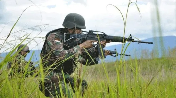 Foto: Ilustrasi (Dok : Puspen TNI).
