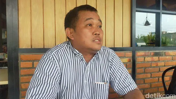 Foto: Koordinator MAKI, Boyamin Saiman. (detikSumut).
