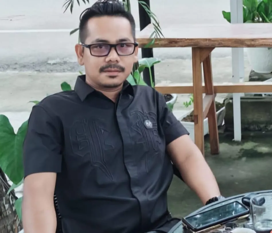 Foto : Ketua SAPA, Fauzan Adami,