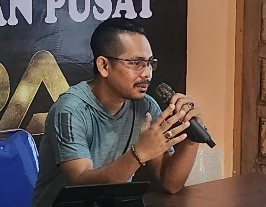 Foto : Ketua SAPA Fauzan Adami[Ist]