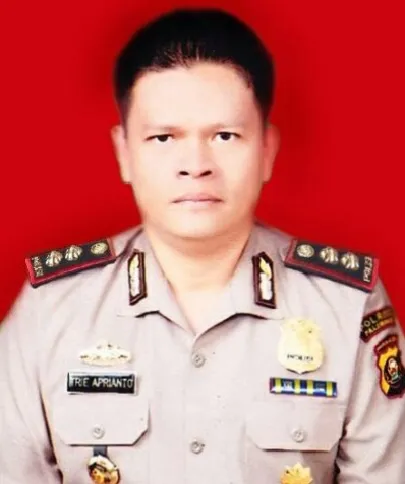 Kapolres Aceh Utara, AKBP Trie Aprianto, S.H., M.H. 📷: Dok. Polda Sumsel