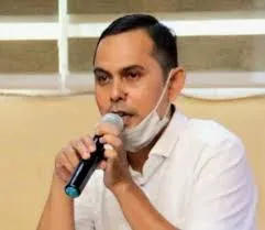 Sekretaris Jenderal Forum LSM Aceh, Sudirman Hasan