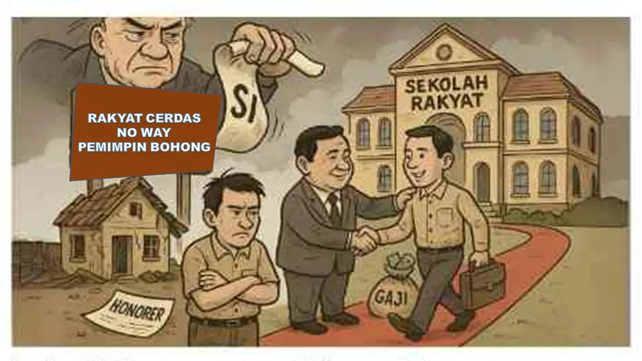 Foto : Ilustrasi (Kiriman Penulis).