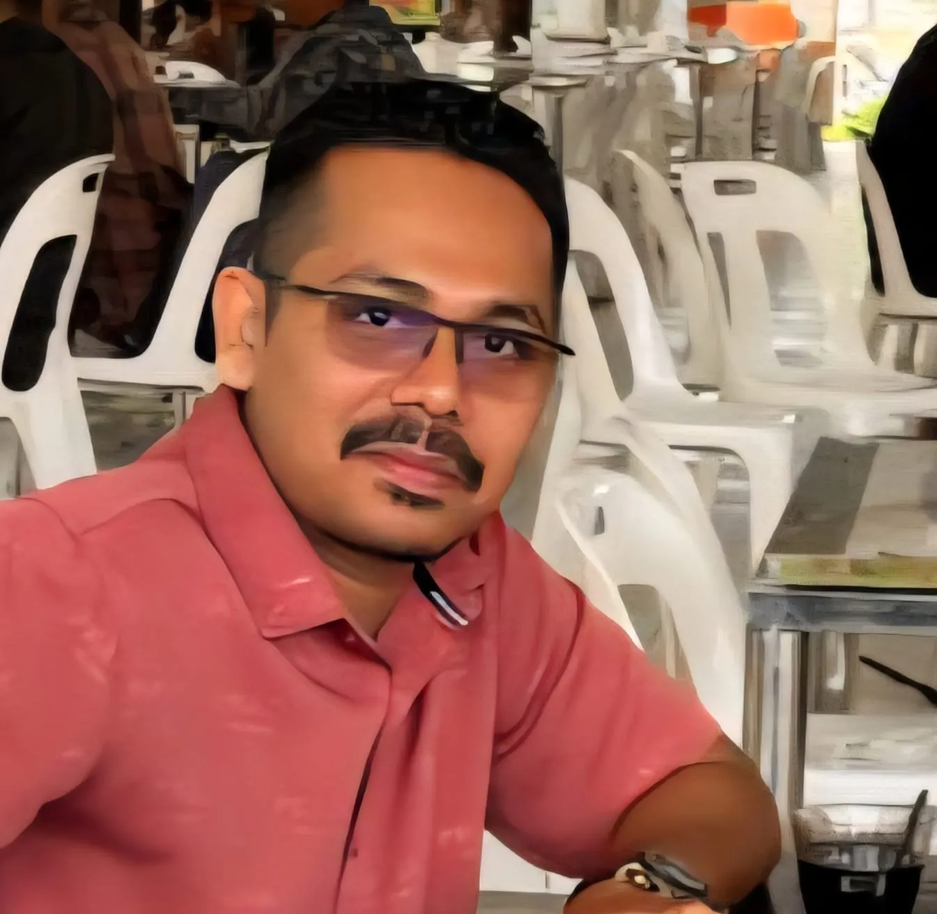 Ketua Serikat Aksi Peduli Aceh (SAPA), Fauzan Adami.