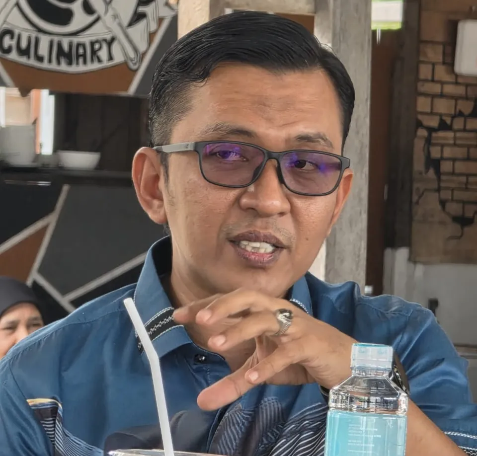 Foto : Pembina DPC APRI Aceh Selatan, Hanzirwansyah ST.[Ist]