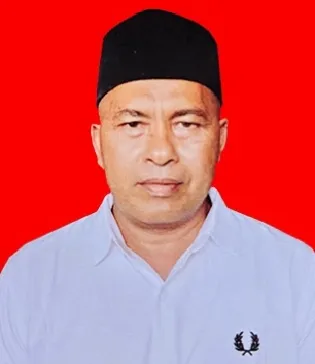 Foto : Keuchik Matang Lada Terpilih, Ismayadi.