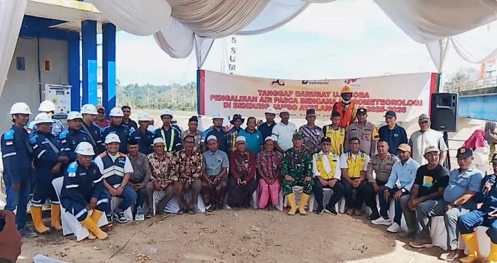 Pasokan Air Mulai Normal, Pemulihan Irigasi Jambo Aye Ditargetkan Bertahap Hingga Juni