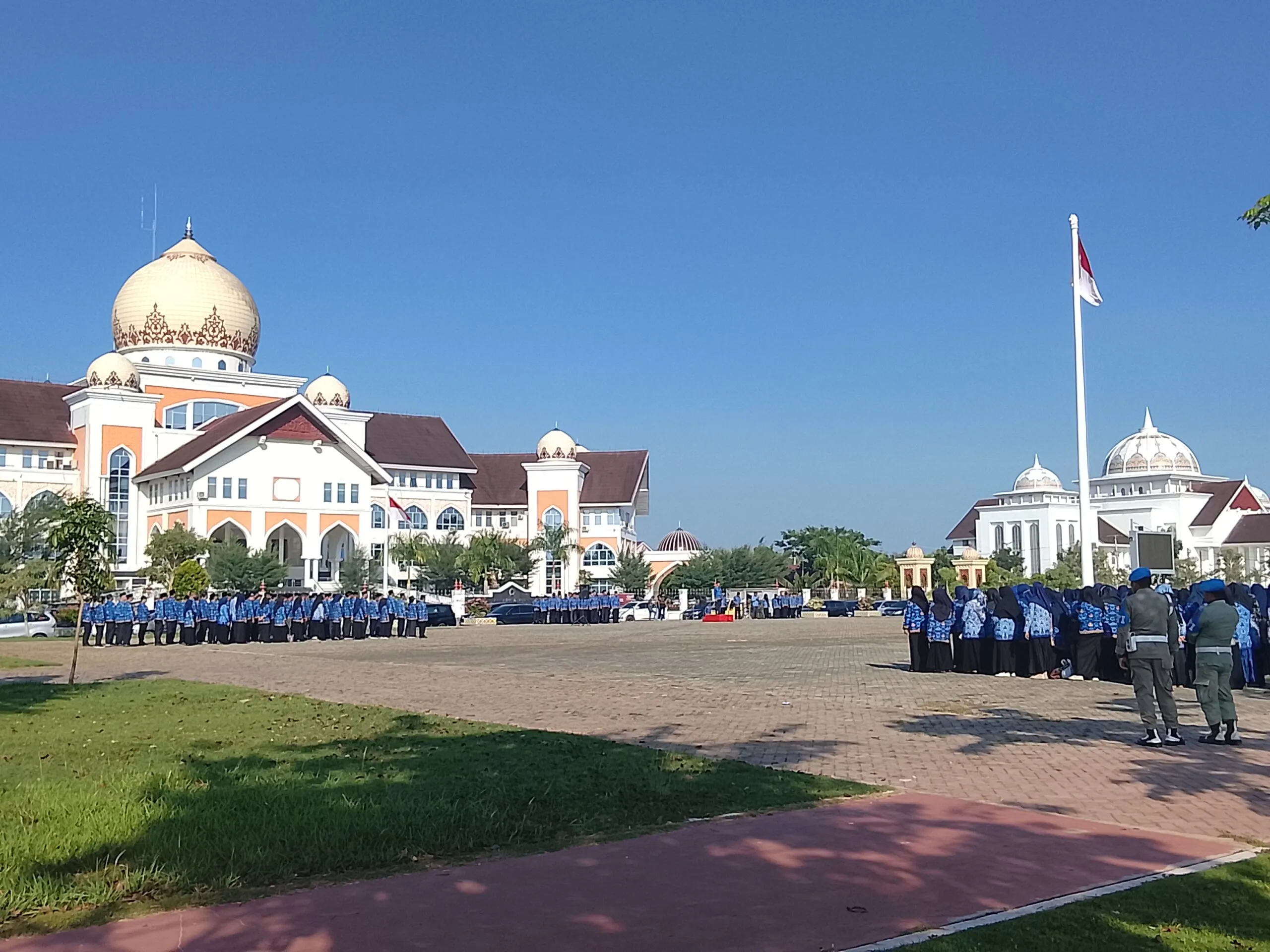 Peringati Hari Otonomi Daerah ke-30, Pemkab Aceh Utara Tekankan Semangat Desentralisasi dan Pelayanan Publik